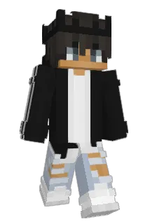 Przemo_9 Minecraft avatar full body