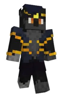 Przender4 Minecraft avatar full body