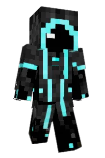 PrzesterST Minecraft avatar full body