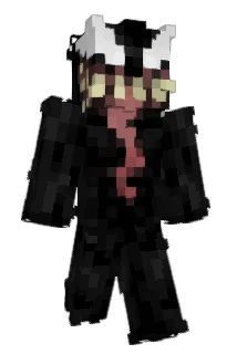Prziii Minecraft avatar full body