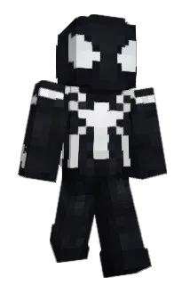 Przybysz_z_dupy Minecraft avatar full body