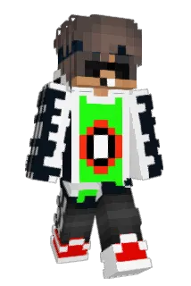 Ps41dollar Minecraft avatar full body