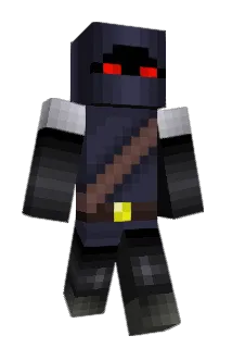 PsK201 Minecraft avatar full body