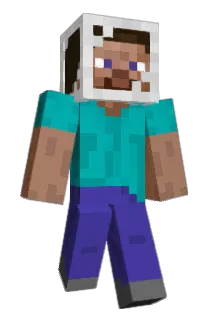 PsTriple3 Minecraft avatar full body