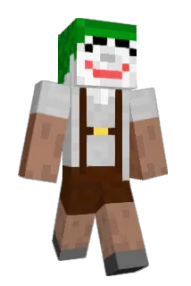 PsYcHoJoK3R Minecraft avatar full body