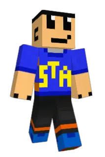 PsYcHoX88 Minecraft avatar full body