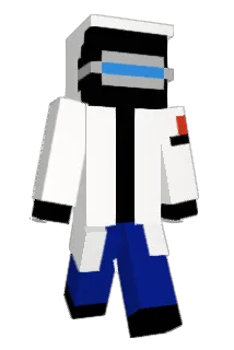 PsYcho700 Minecraft avatar full body