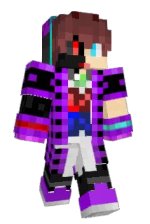 Ps_Tody Minecraft avatar full body