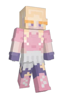 Psalm182 Minecraft avatar full body