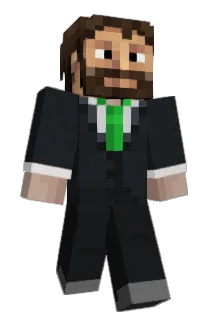 Psary Minecraft avatar full body