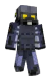 Pscals Minecraft avatar full body
