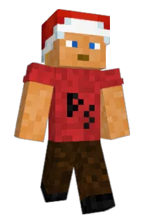 Pschlied Minecraft avatar full body