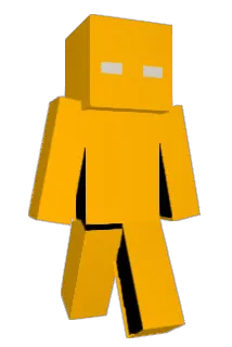 Pscion Minecraft avatar full body