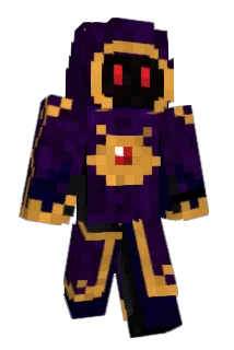 Psders Minecraft avatar full body