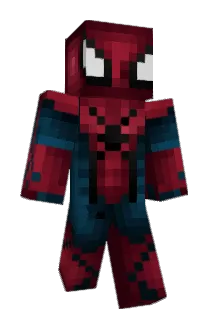 PseudoOmana Minecraft avatar full body