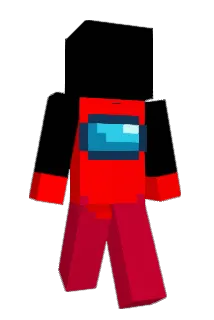 PseudoRidge Minecraft avatar full body
