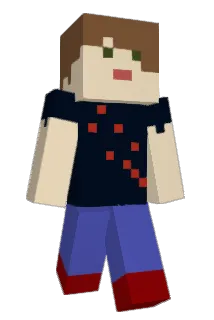 Pseudo_Possum Minecraft avatar full body