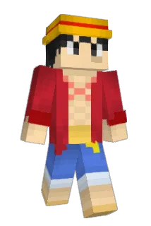 Pseutoz Minecraft avatar full body