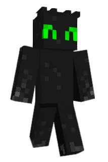 PsiLens Minecraft avatar full body