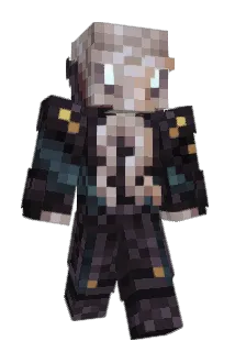 PsiSovereign Minecraft avatar full body