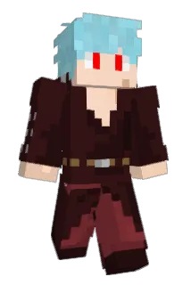 Psichanyn Minecraft avatar full body