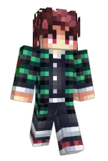 Psicho22 Minecraft avatar full body