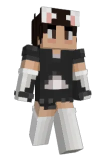 Psicosiao Minecraft avatar full body