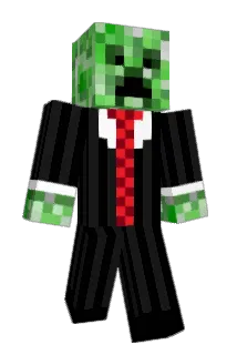 Psiko3 Minecraft avatar full body