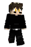 Psikokinetic Minecraft avatar full body