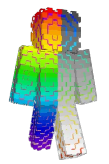 Psillyy Minecraft avatar full body