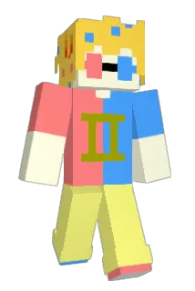 PsionicBeeDaemon Minecraft avatar full body