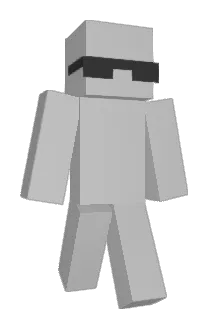 Psipsinelios Minecraft avatar full body