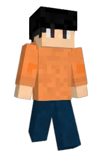 Psira Minecraft avatar full body