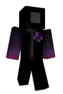 Psithief Minecraft avatar full body
