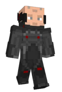 Psitticosaurus Minecraft avatar full body