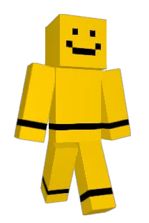 Psjqrx Minecraft avatar full body
