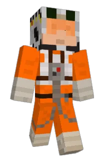 Psmerg Minecraft avatar full body