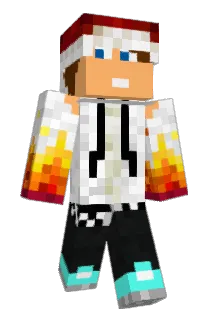 Psotka2001 Minecraft avatar full body