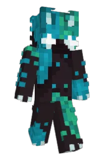 Pspice3 Minecraft avatar full body