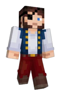 Psst__Immer Minecraft avatar full body