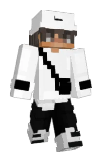 Psterrett Minecraft avatar full body