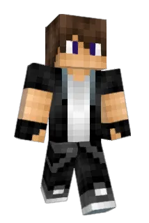 Pstone99 Minecraft avatar full body