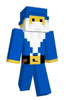 Psuedologic Minecraft avatar full body