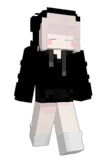 Psuke18 Minecraft avatar full body