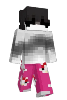 Psxi0 Minecraft avatar full body