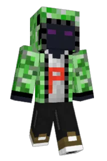 Psy10427 Minecraft avatar full body