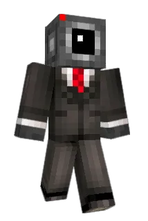 PsyCam Minecraft avatar full body