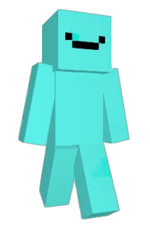 PsyCooper Minecraft avatar full body