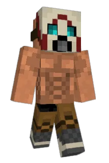 PsyG1906 Minecraft avatar full body