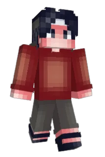 PsyRenV_ Minecraft avatar full body
